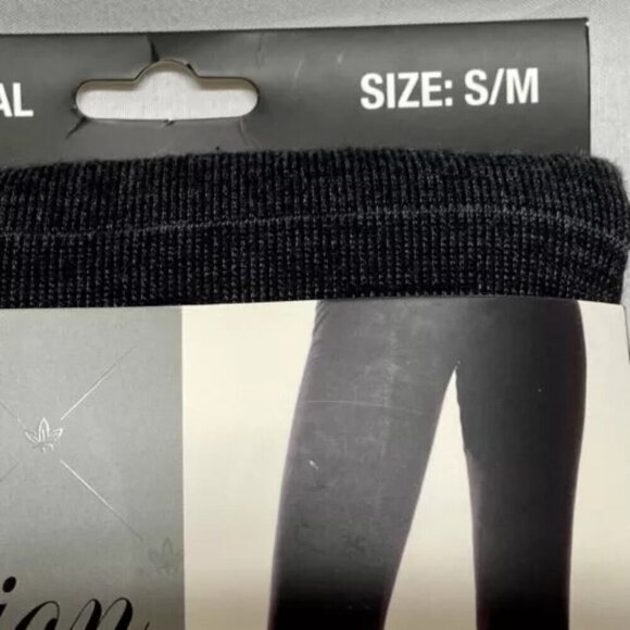 Gold Medal Women's Small Leggings Fashion Pattern Seamless Ladies Sz S/M New NWT - Picture 3 of 7